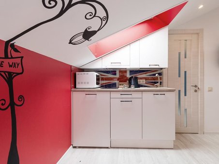 Апартаменты в отеле «CityApartments» в Киеве. Забронировать по акции