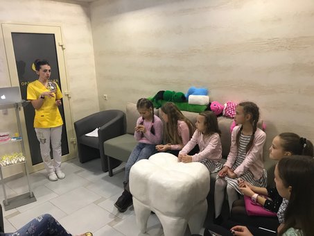 Майстер класи у Центрі практичної стоматології у Івано-Франківську. Відвідуйте по акції.