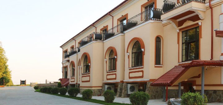 Скидки на отдых в комплексе Green Villa под Киевом1