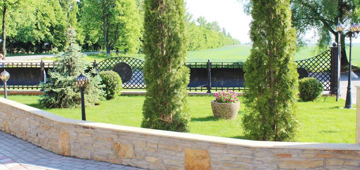 Скидки на отдых в комплексе Green Villa под Киевом7