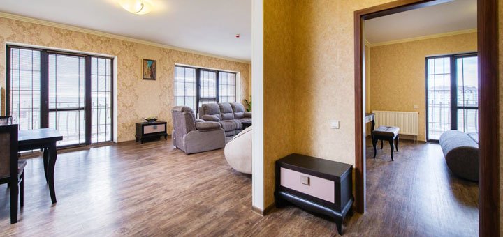 Скидки на отдых в комплексе Green Villa под Киевом22