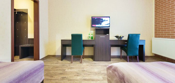 Скидки на отдых в комплексе Green Villa под Киевом36