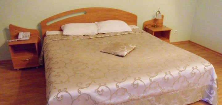 Hotel-restaurant argo in uzhgorod