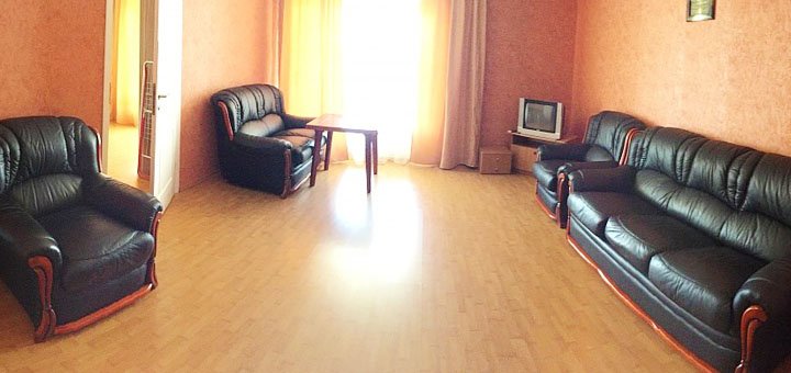 Скидки на отдых на базе Лазурная 2 в Бердянске10