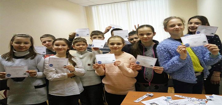 Курсы иностранных языков «Перші Київські курси іноземних мов»