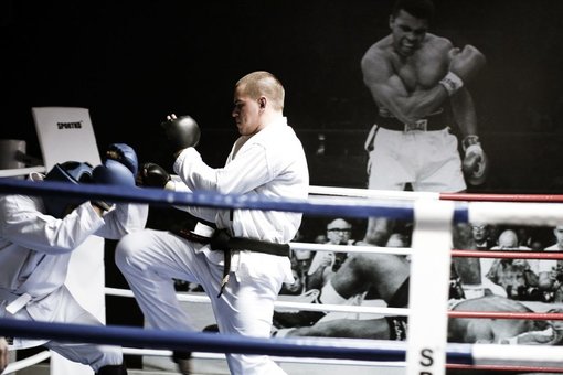 Бойове мистецтво у клубі єдиноборств «Irbis» у Києві. Оплачуйте абонемент за акцією.