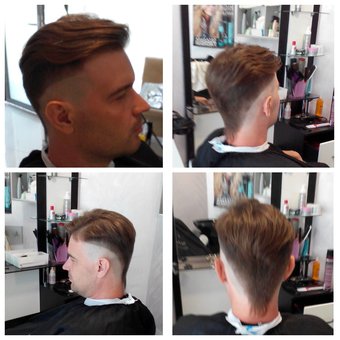 Чоловічі зачіски в салоні краси «Style for you» у Вінниці. Робіть за знижкою.