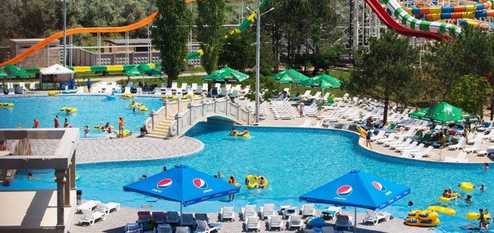 Discounts for holidays in Hotel Waterpark Zatoka2