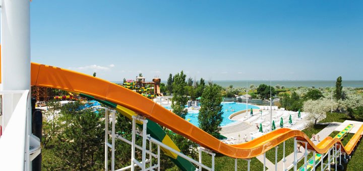 Discounts for holidays at Hotel Waterpark Zatoka7