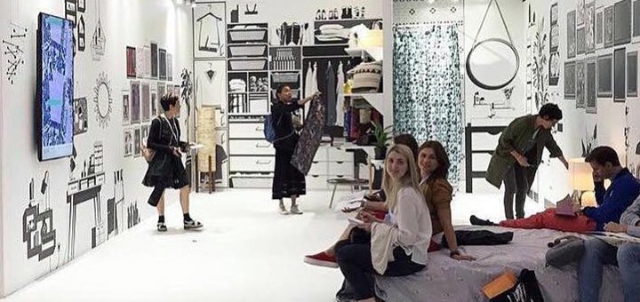Скидки от школы «Fantasy room»