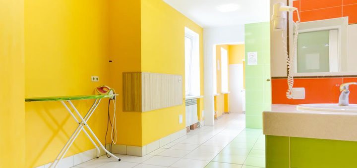 Discounts for holidays in Veselka hostel in Kiev2
