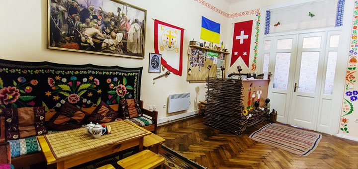 Скидки на отдых в Cossacks Hostel во Львове1