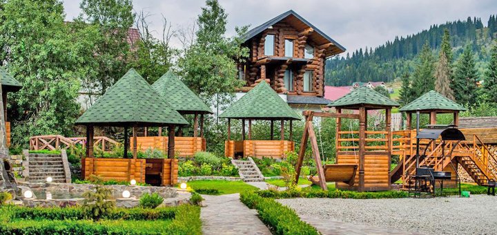 Скидки на отдых в отеле лавина21