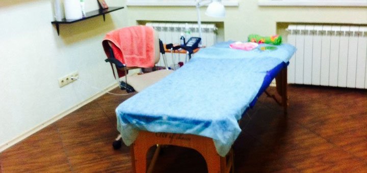 Beauty salon &quot;arkobaleno&quot;. make an appointment with a beautician at a discount.