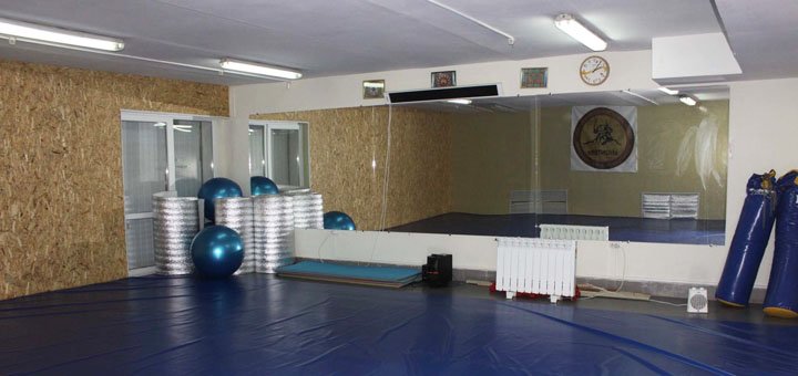 Занятия фитнесом в спортклубе «MasterFit» в Днепре. Покупайте абонементы по акции.