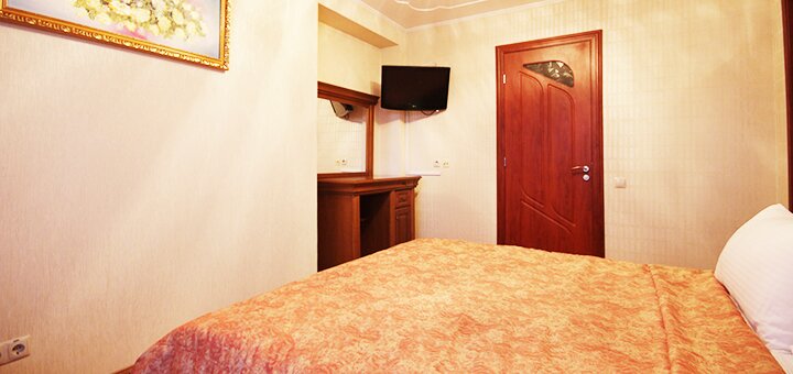 Discounts for rest in the hotel "Olymp" in Uzhgorod10