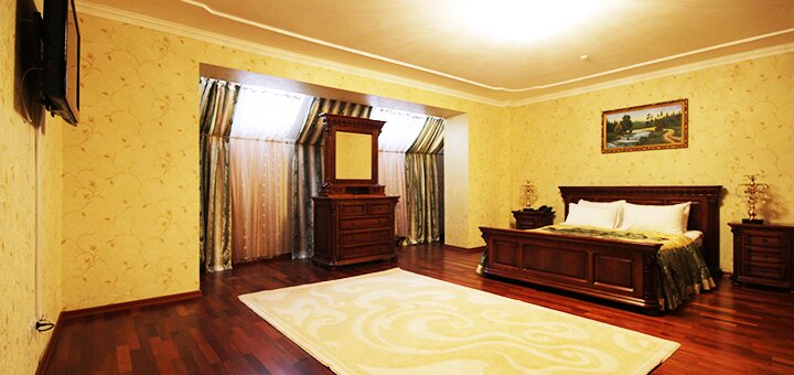 Discounts for rest in the hotel "Olymp" in Uzhgorod21