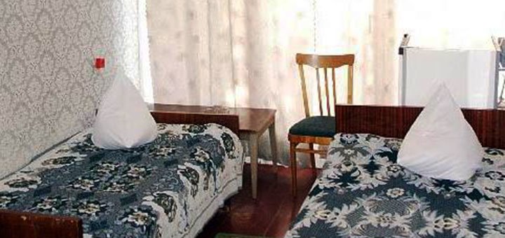 Discounts for rest in the Pension Nauka3