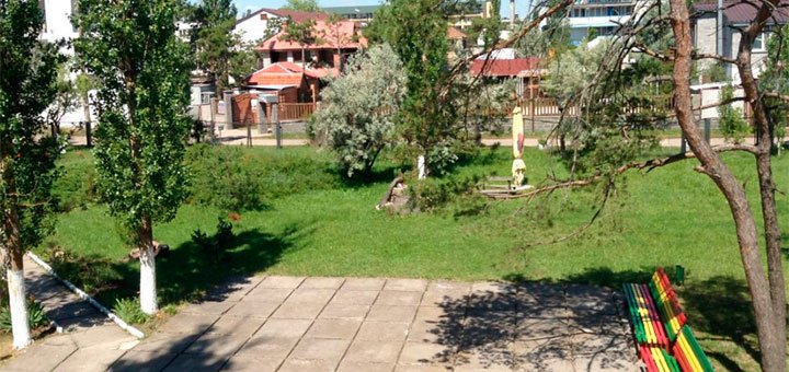 Discounts for rest in the Pension Nauka8