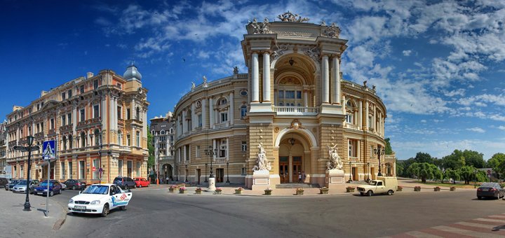 Туристическая фирма «Экскурсии по Одессе». Скидка на экскеурсию в Одессе