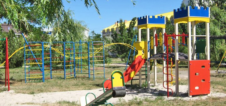 Скидки на отдых в отеле Энергостроитель в Коблево6