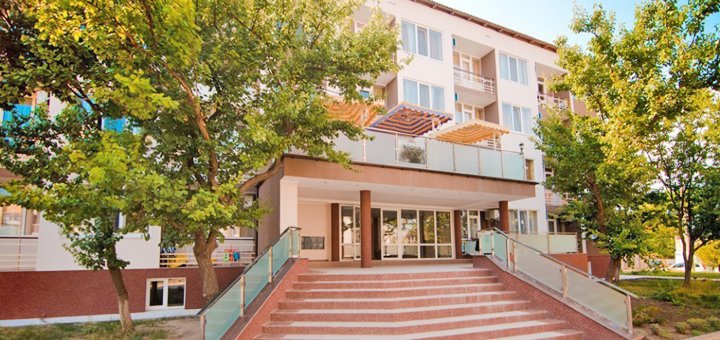 Скидки на отдых в отеле Энергостроитель в Коблево9