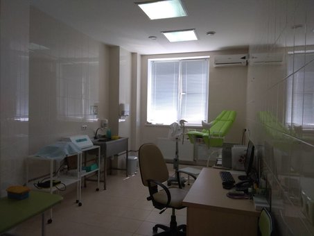 Gynecology at the Daily-Medical clinic in Dnipro. Make an appointment with a gynecologist for a promotion.