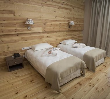 Family vacation at Patio di fiori hotel in Lutsk