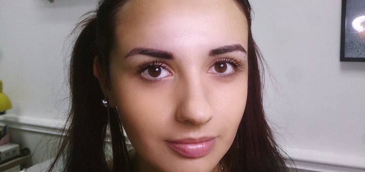 Татуаж брів в beautyroom «vse gladko» в києві. записатися зі знижкою
