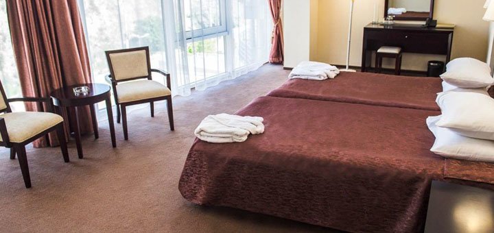 Discounts for holidays at the black sea hotel bugaz in gribovka35