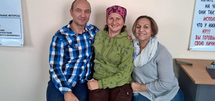 Тренинги в «Киевском центре взаимоотношений» со скидкой 2