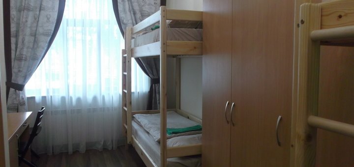 Hostel Belokorichi в Киеве