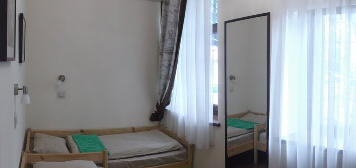 Скидки в хостеле Белокоричи в Киеве