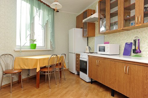 One-room apartment with kitchen &quot;wellcome24&quot; in kiev. rent with a promotion.