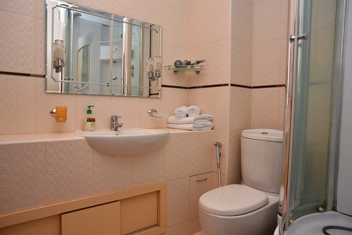 Аренда апартаментов с ванной комнатой в комплексе «Wellcome24» в Киеве со скидкой