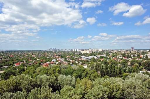 Оренда 2-х кімнатних апартаментів люкс "Wellcome24" з панорамним видом у Києві зі знижкою.