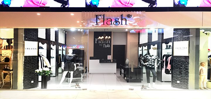 Бутик «Flash by Mania»