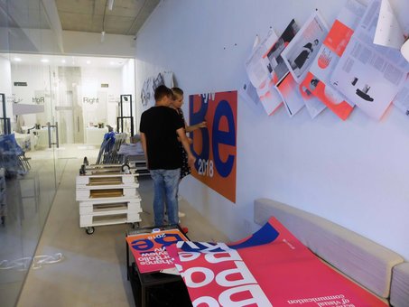 Акции на обучение в «School of Visual Communication» Киев