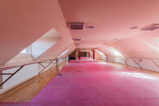 Discounts at the sports club &quot;ungvarsky gym&quot;