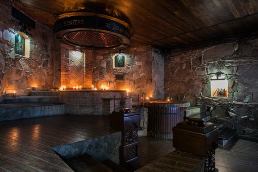 Discounts for swimming in vats &quot;ungvarskaya kupil&quot;