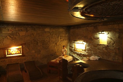 Discounts for swimming in vats &quot;ungvarskaya kupil&quot;
