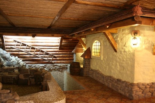 Discounts in the bath complex &quot;ungvarsky&quot;
