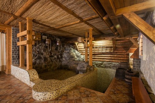 Discounts in the bath complex &quot;ungvarsky&quot;