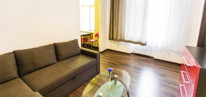 Апартаменти в центрі Львова