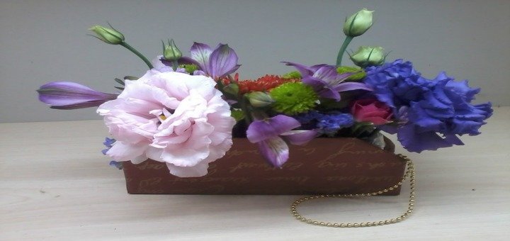 Gifts lab «Kvitka». Заказывайте букет по акции