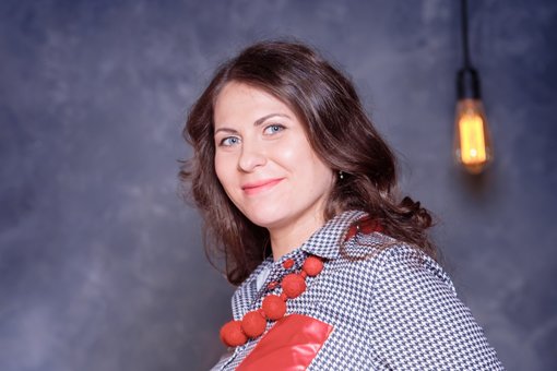 Психолог Анна Хитрова у Києві. Звертайтеся за акцією.