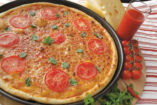 Швидка доставка піци "Pizza-123" у Львові. Замовляйте маргариту зі знижкою.