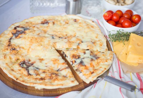 «pizza123» швидка доставка у Львові. замовляйте піцу акцією.