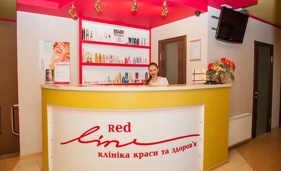 Знижки в центрі краси та здоров&#39;я «redline» в києві