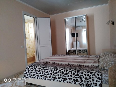 Номери на Чорному морі в міні-готелі Villa Grand в Затоці. Бронювати номер недорого